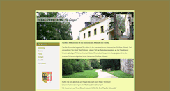 Desktop Screenshot of goerlitz-ferienwohnung.de